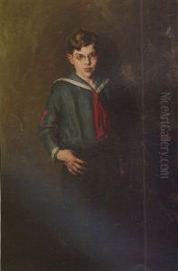 Portrait Of Richard W. Sears, Ii