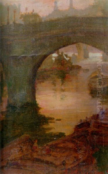 Pont Neuf, Paris - view 1