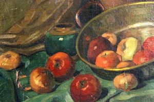 Still Life by Frits Hubeek