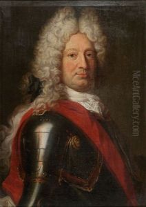 Bildnis Des Marschall Von Menzingen (?) Bildnis Des Marschall Von Menzingen (?)