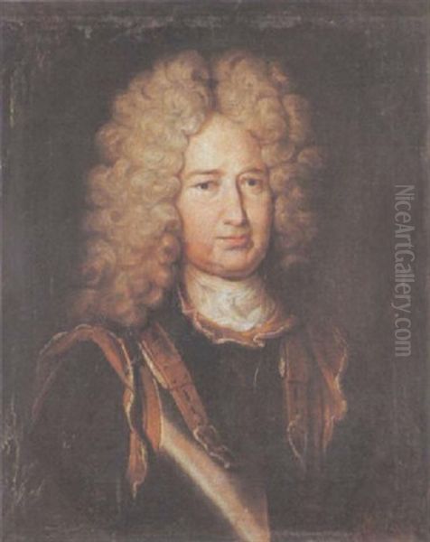 Portrat Vom Grafen Ernst Von Metternich - view 1