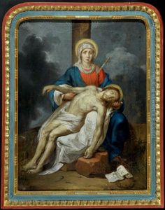 Pieta Unterm Kreuz Pieta Unterm Kreuz