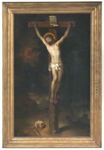 Tod Christi by Konrad Huber von Weissenhorn