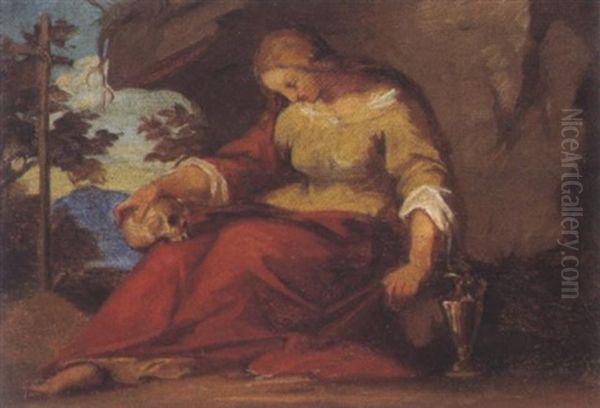 Heilige Maria Magdalena - view 1