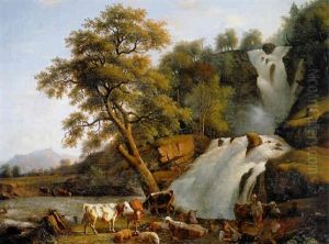 Cascade Cascade