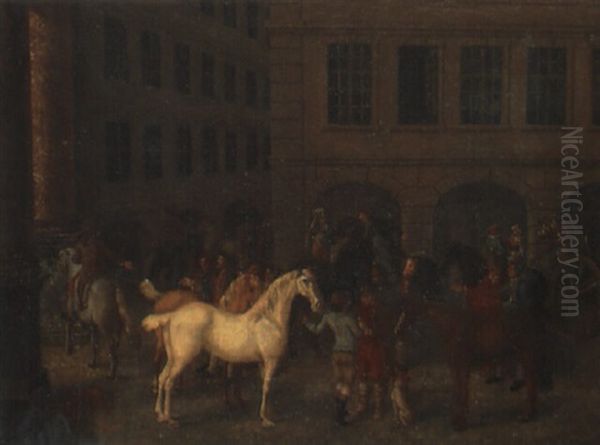 Vor Dem Rathaus - view 1
