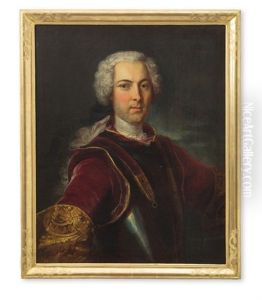 Bildnis Alexander Von Wattenwyl