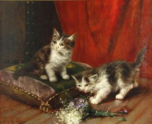 Young Cats