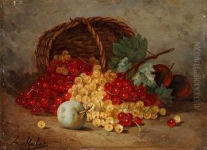 Stillleben Mit Johannisbeeren Stillleben Mit Johannisbeeren