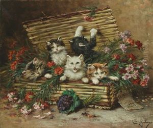 Special Delivery by Leon Charles Huber