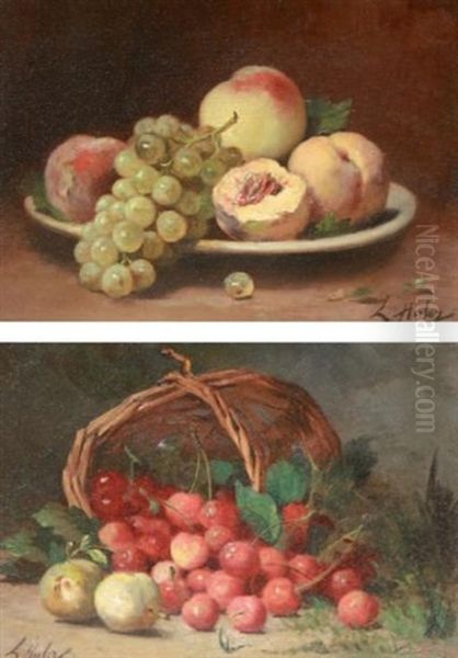 Nature Morte (pair) - view 1
