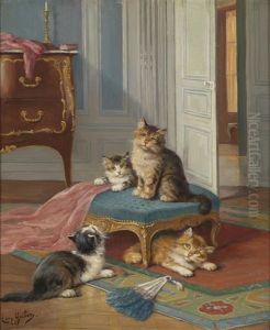 Die Katzenfamilie Die Katzenfamilie