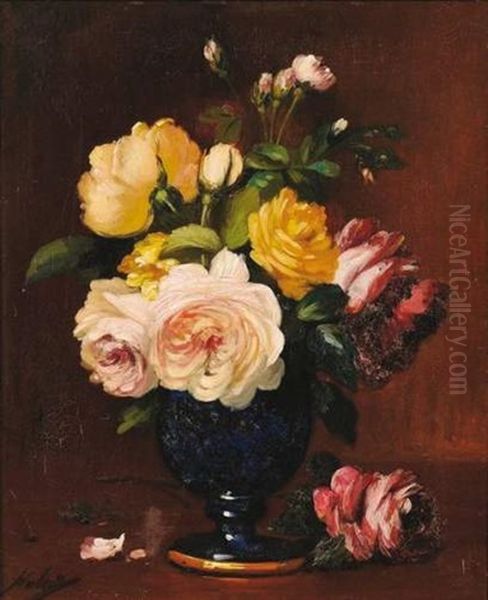 Bouquets De Fleurs (2 Works) - view 1