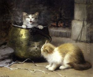 Jeu De Chatons