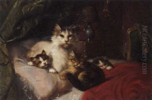A Proud Mother - view 1