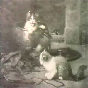 Les Chats A La Marmite De Cuivre Les Chats A La Marmite De Cuivre