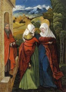 Die Heimsuchung Mariae