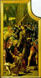 Die Gafangennahme Christi