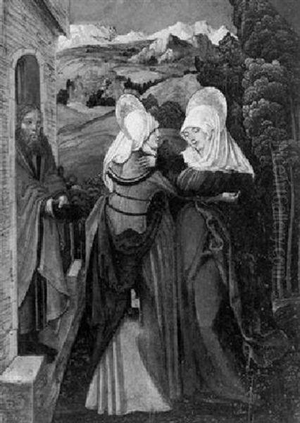 The Visitation - view 1