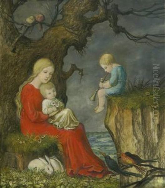 Mutter Mit Kindern - view 1