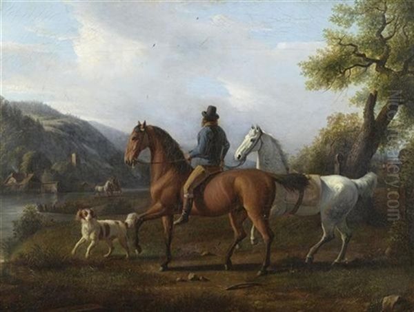 Le Cavalier - view 1