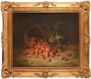 Nature Morte Aux Fraises Nature Morte Aux Fraises