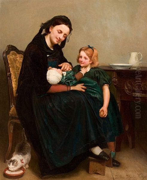 The Mothers Treasure - view 1