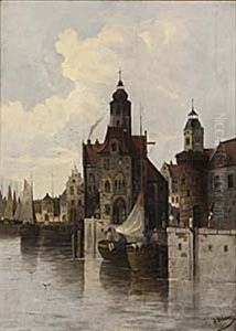 Stadsmotiv