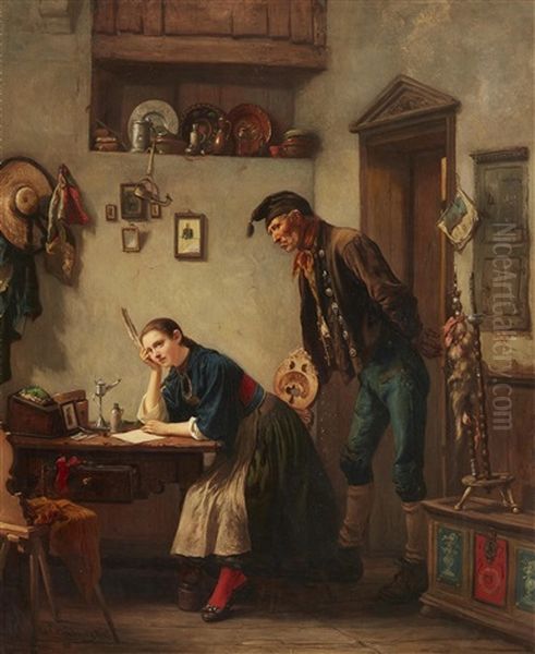 The Love Letter - view 1