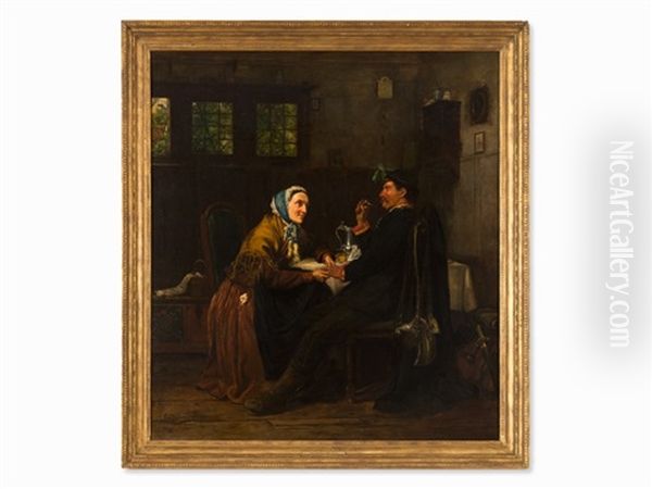Heimkehr Des Soldaten - view 1
