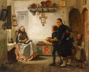 Grosmutters Geburtstag