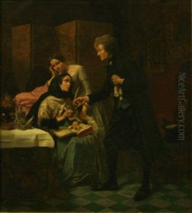 Signing Of The Deed
