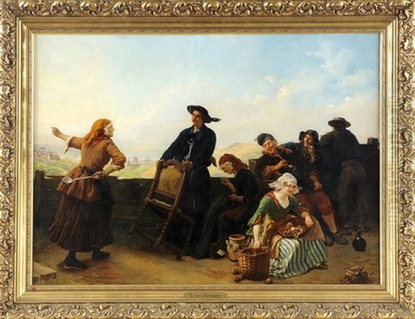 Die Ermahnung Zur Heimkehr - view 1