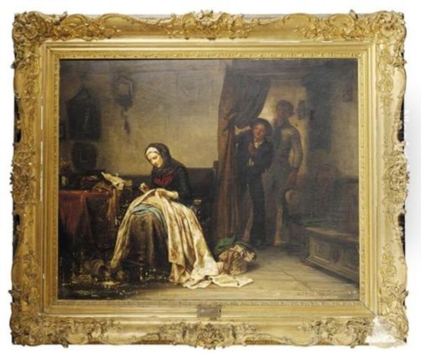 The Unexpected Return Of The Sons (die Unerwartete Ruckkehr Der Sohne) - view 1
