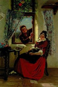 Waking The Maid
