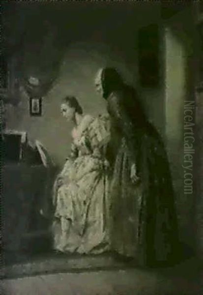 Forbidden Love - view 1