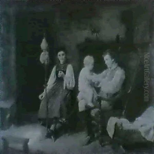 Vatergluck - view 1