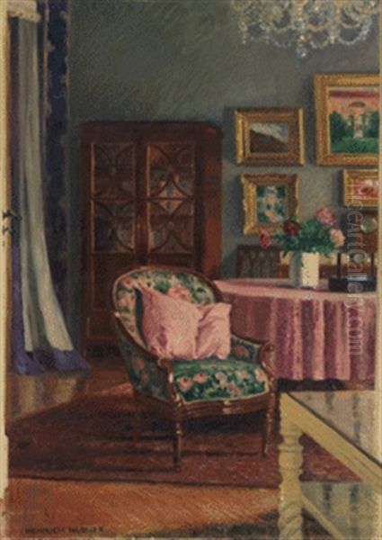 Interieur - view 1