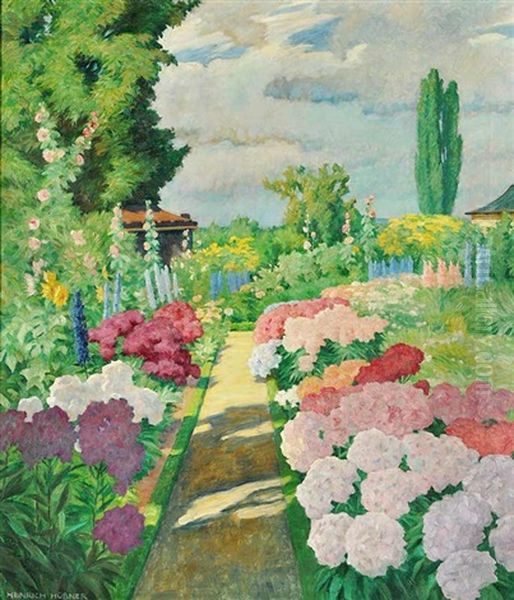 A Garden - view 1
