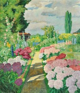 A Garden A Garden
