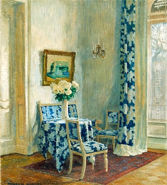 Interieur - view 1