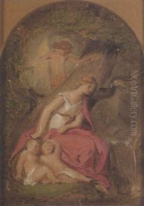 Felicitas Und Der Schlaf by Julius (Rudolf Jul. Benno) Huebner
