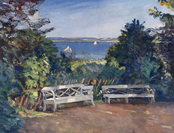 Garten In Travemunde - view 1