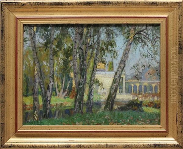 Potsdam - view 1