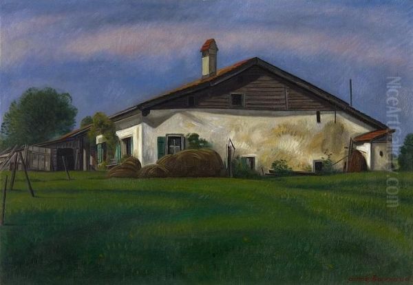 Ferme Jurassienne - view 1