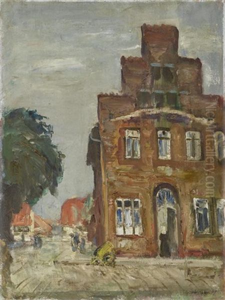 Strassenszene - view 1