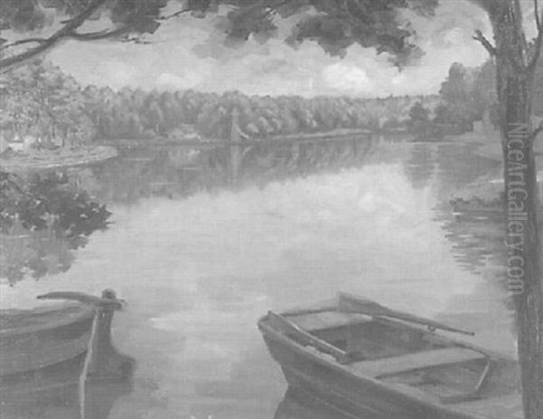 Weixdorf (teich) - view 1