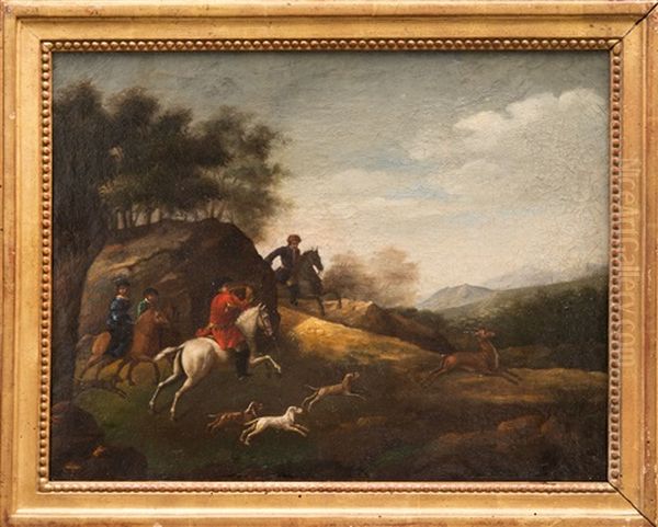 La Chasse A Courre - view 1