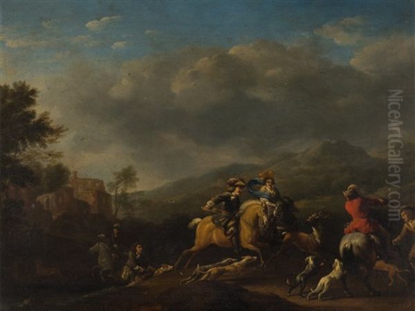 Hunting Party - view 1