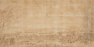 The Siege Of Namur In